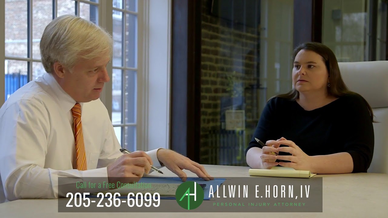 Personal Injury Attorney - Alabama