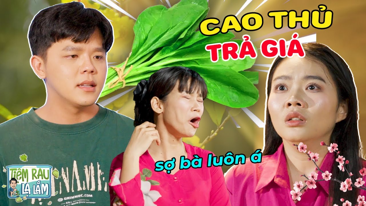 Lật Tẩy CAO THỦ 