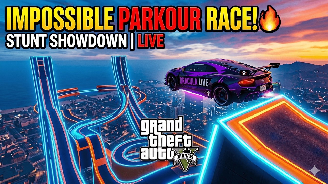 DRACULA LIVE | GTA V GAMEPLAY | HINDI