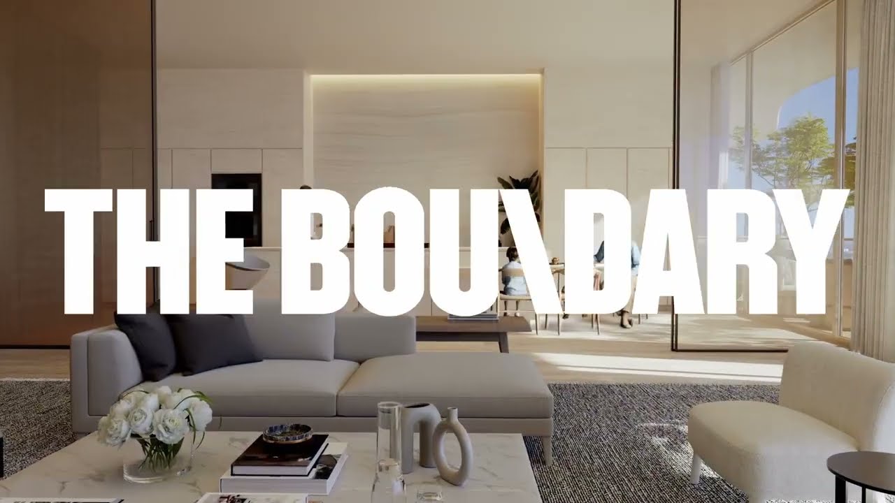 The Boundary Services Showreel