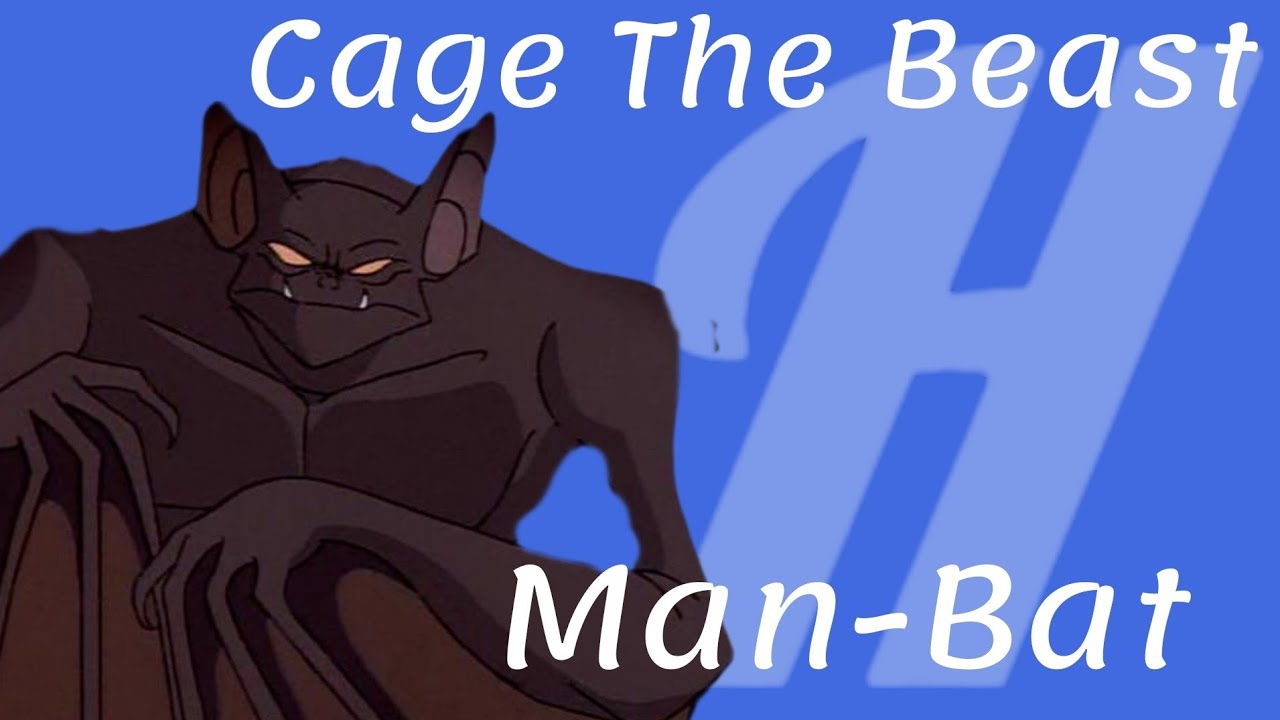 Man-Bat Tribute