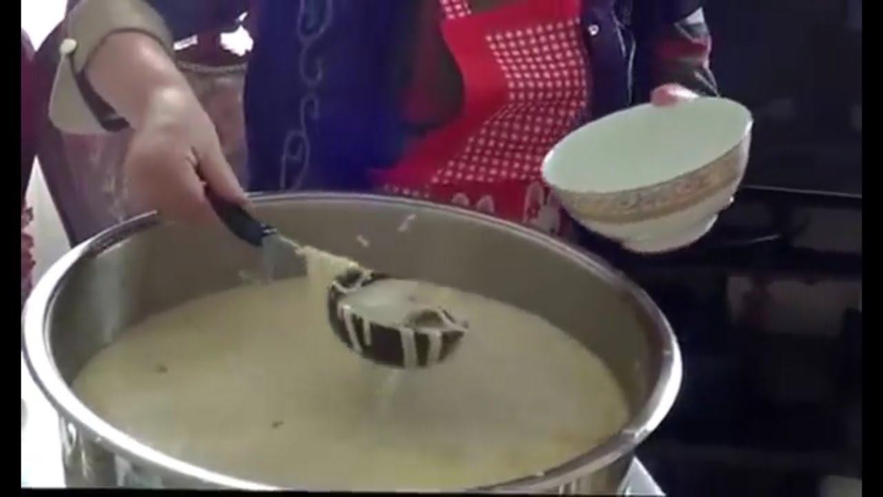 Наурыз Көже