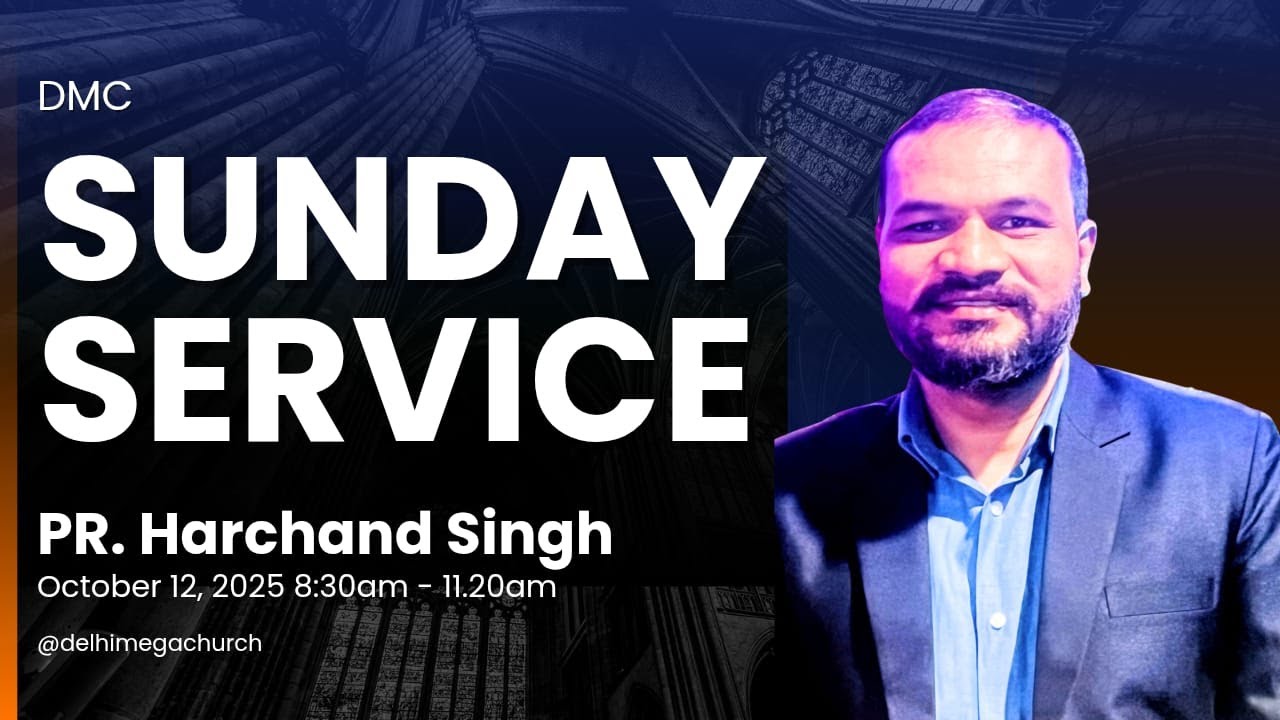 [Part-2]   12-oct-2025 Sunday Church Service | live Sunday church | Sunday church service live