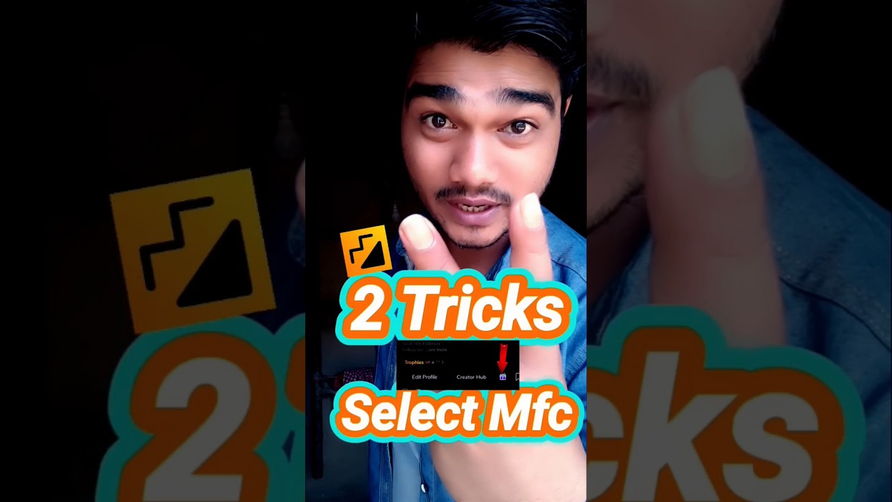Moj App par mfc selection करे बस ये 2 tricks से 😲 2023 #shorts #moj #earnmoneyonline #youtubeshorts
