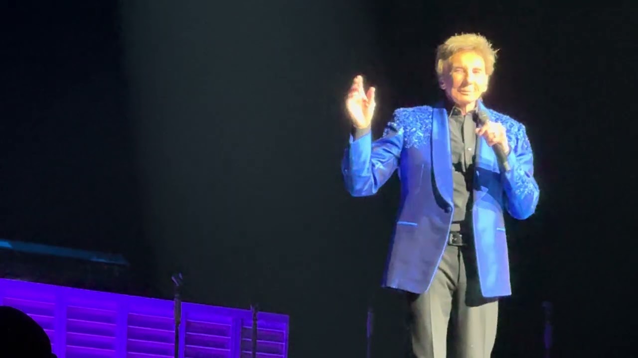 This One’s For You-Barry Manilow (Radio City Music Hall) 04/09/2025.