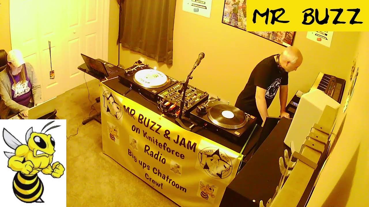 Mr Buzz and Jam Show