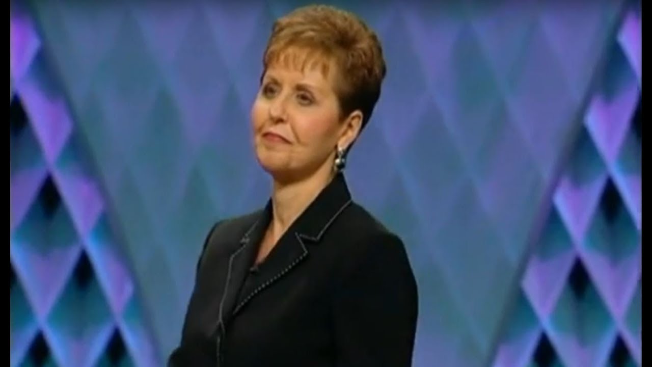 Maj rád seba a miluj svoj život | Joyce Meyer