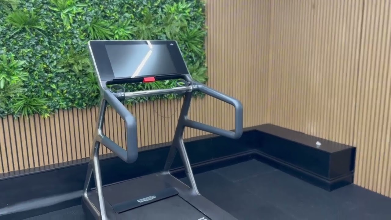 TECHNOGYM RUN PERSONAL LIVE (UNITY 4)