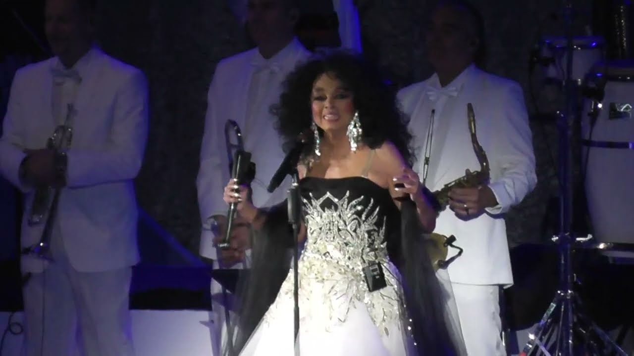 Diana Ross Home 2025