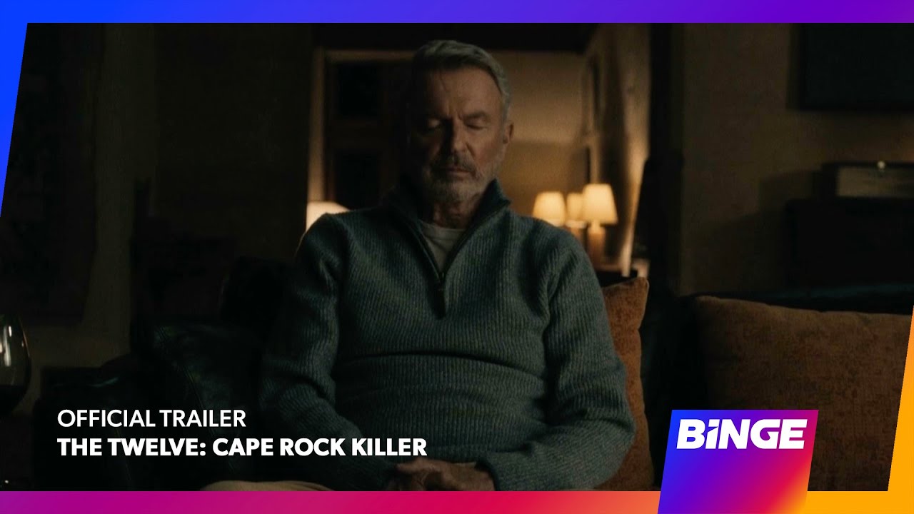 The Twelve: Cape Rock Killer | Official Trailer | BINGE