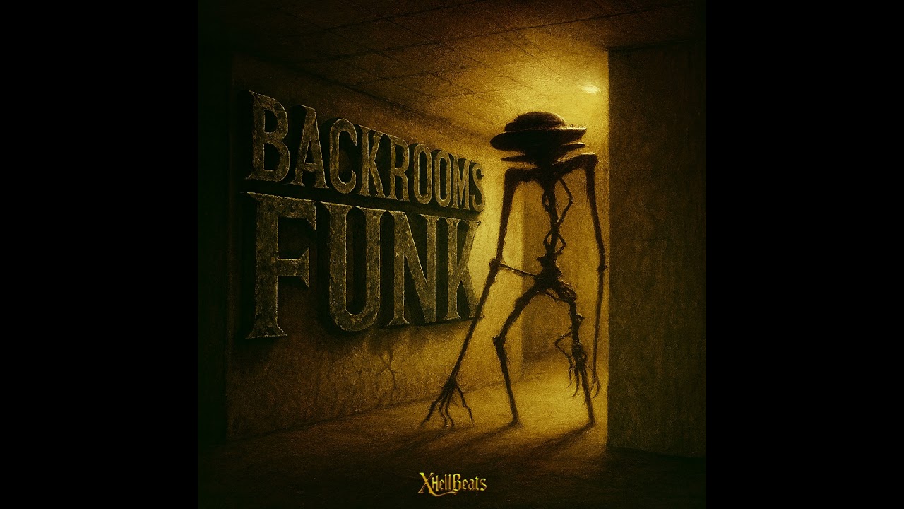 BACKROOMS FUNK (Super Slowed)