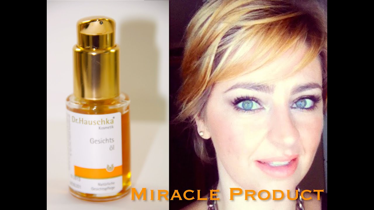 How Dr.Haushcka's Miracle Product Cured my Cystic Acne
