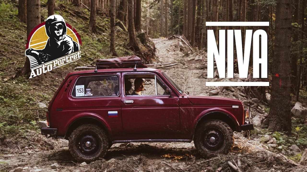 AutoPortret #1 Lada Niva [ENG SUB]