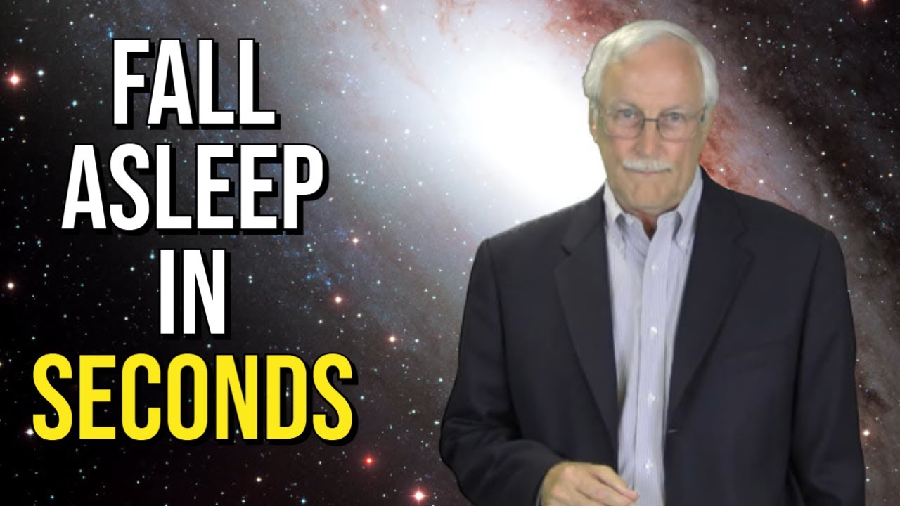 The ONLY unintentional ASMR voice you'll need to sleep tonight | David Butler talks Space [No Music]