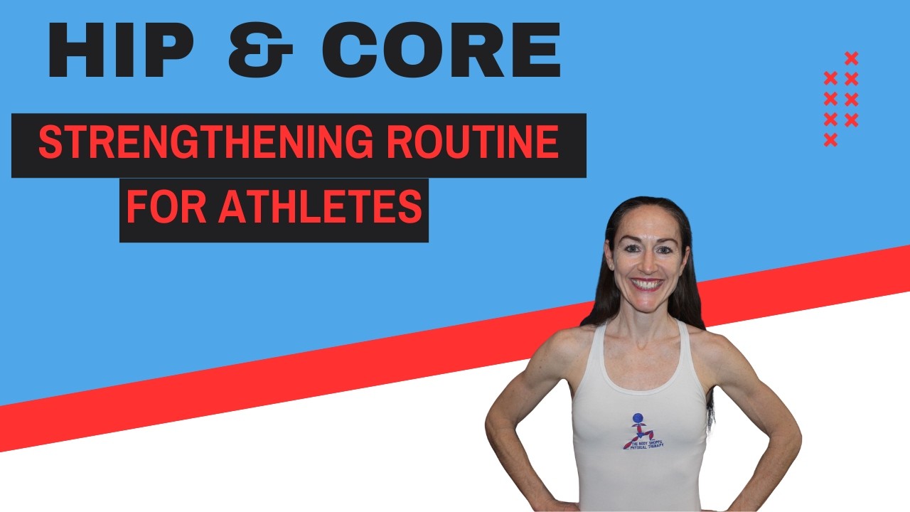 Комплекс упражнений для укрепления мышц бедра и изометрического пресса для стабилизации позвоночн...