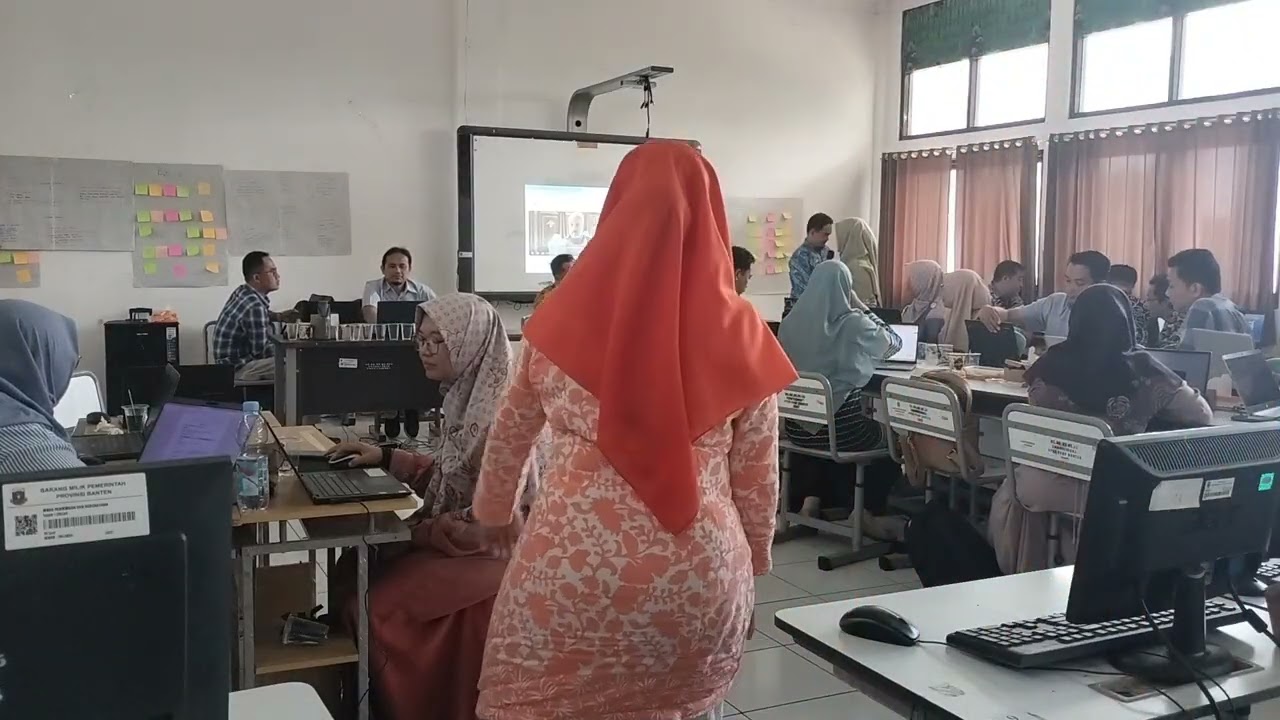 IN-1 PELATIHAN DEEP LEARNING KAB. SERANG KELAS B (IMPLEMENTASI DAN REFLEKSI PM)