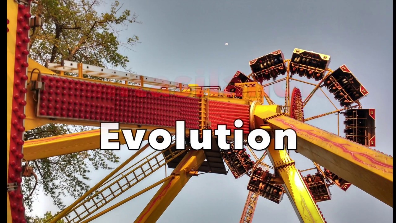 Fantasilandia Evolution Mix