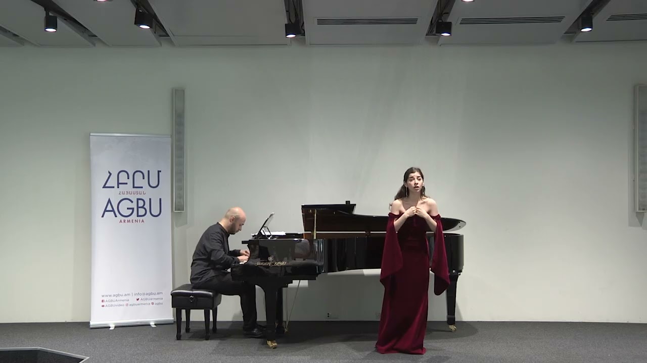 Mariam Grigoryan-Ombre légerè (Dinorah), Meyerber