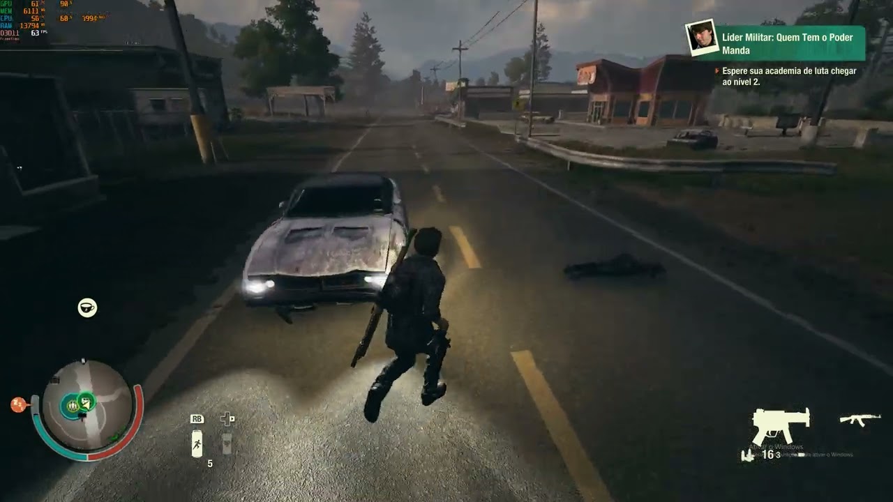 State of Decay 2 -  parte 1