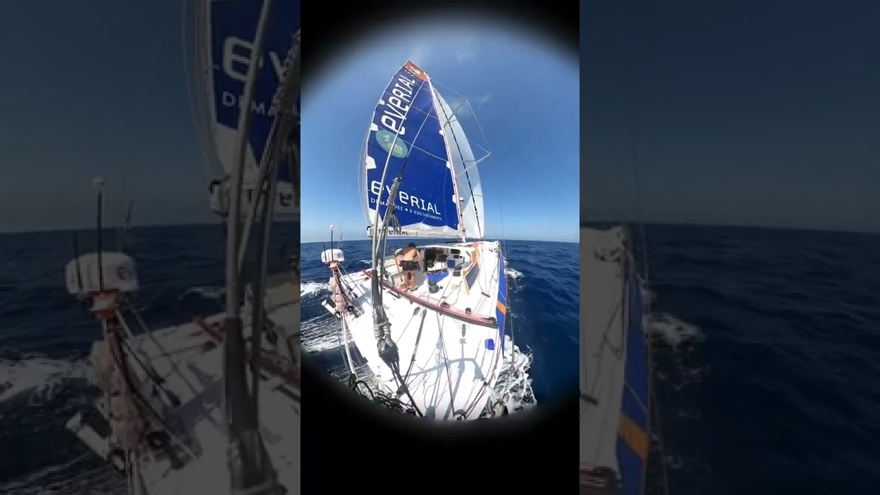 Empannage sous slip