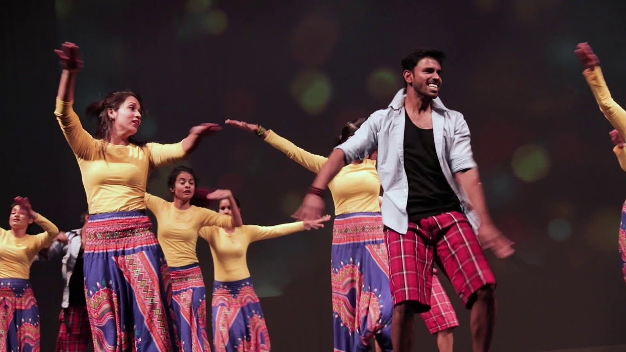 Dance Identity Spotlight 2017 -   Kollywood Fusion