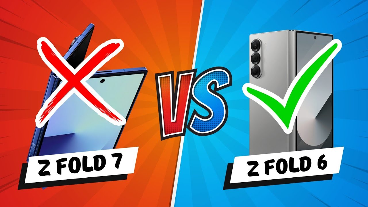 BUY and CRY! Fold 6 vs Fold 7