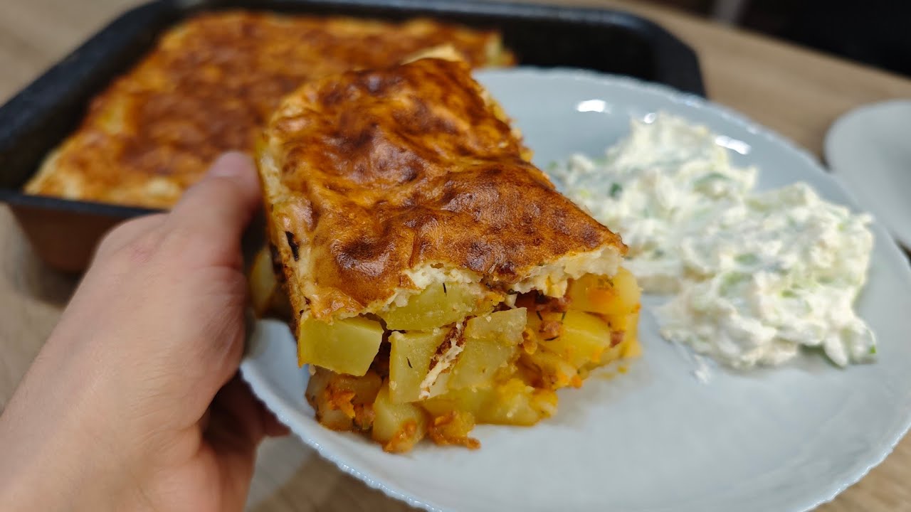 Мусака! Любима семейна вечеря!