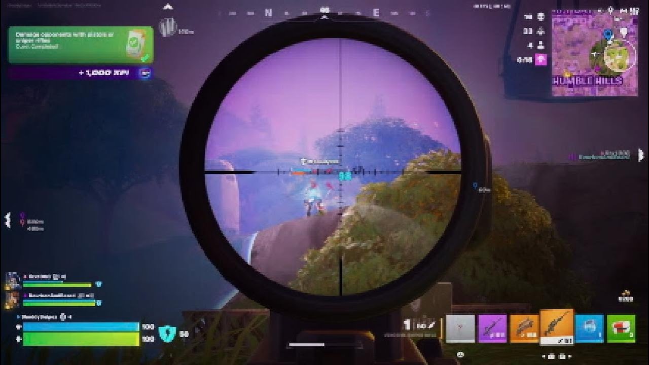 Fortnite Highlights recently with Friends 😎🔥💥