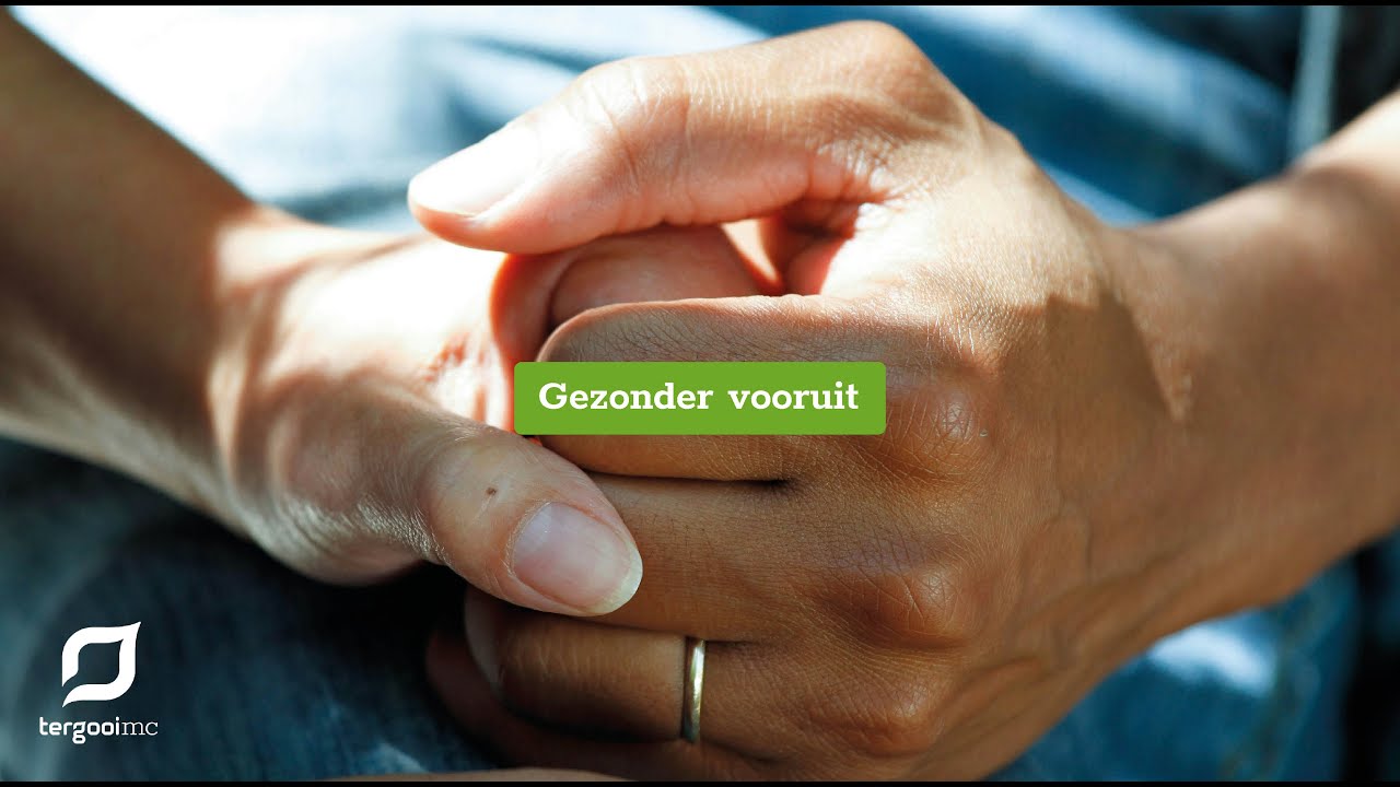 Gezonder vooruit
