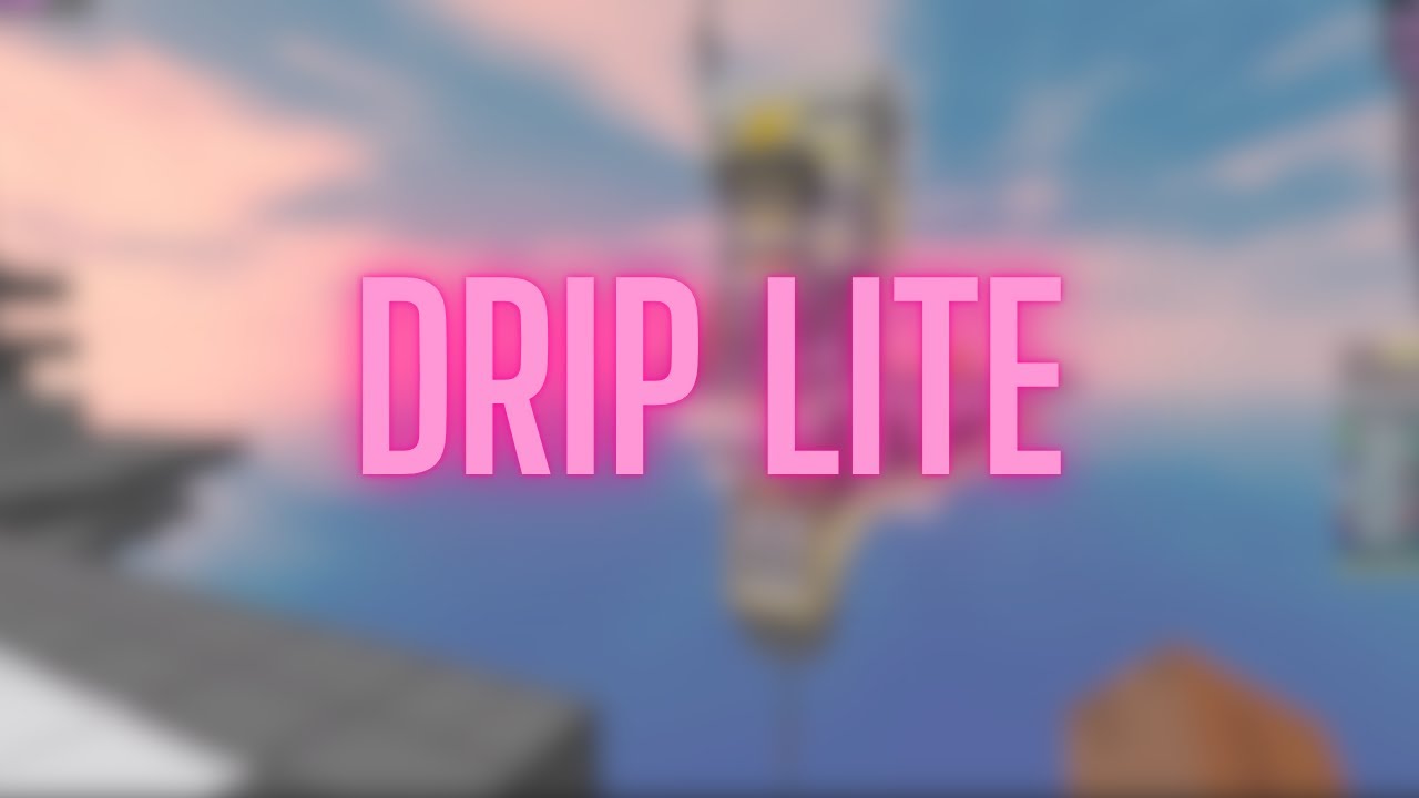 Drip Lite - showcase