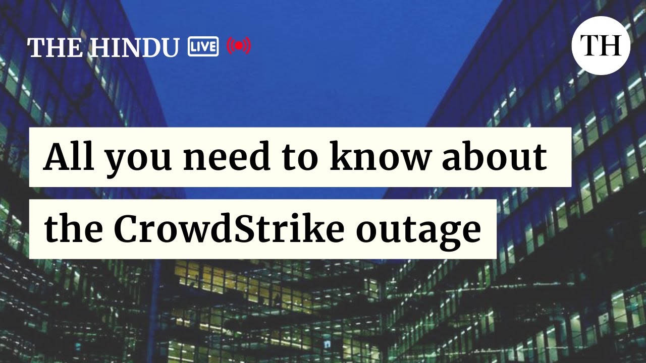 All you need to know about the Microsoft outage