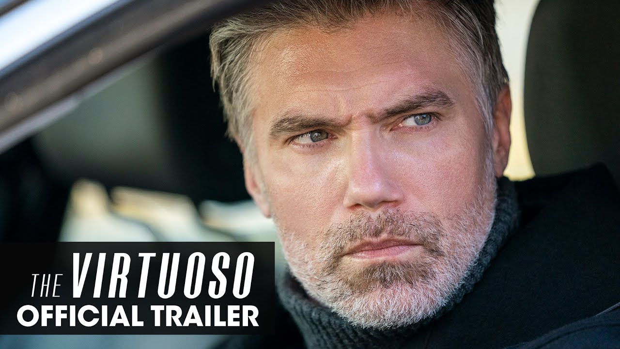 The Virtuoso (2021 Movie) Official Trailer &ndash; Anthony Hopkins, Anson Mount