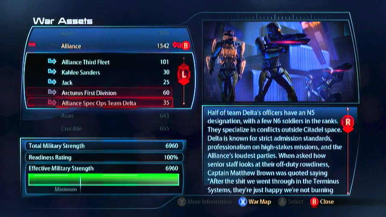 Mass Effect 3 - Master and Commander & Defender Achievement Guide
