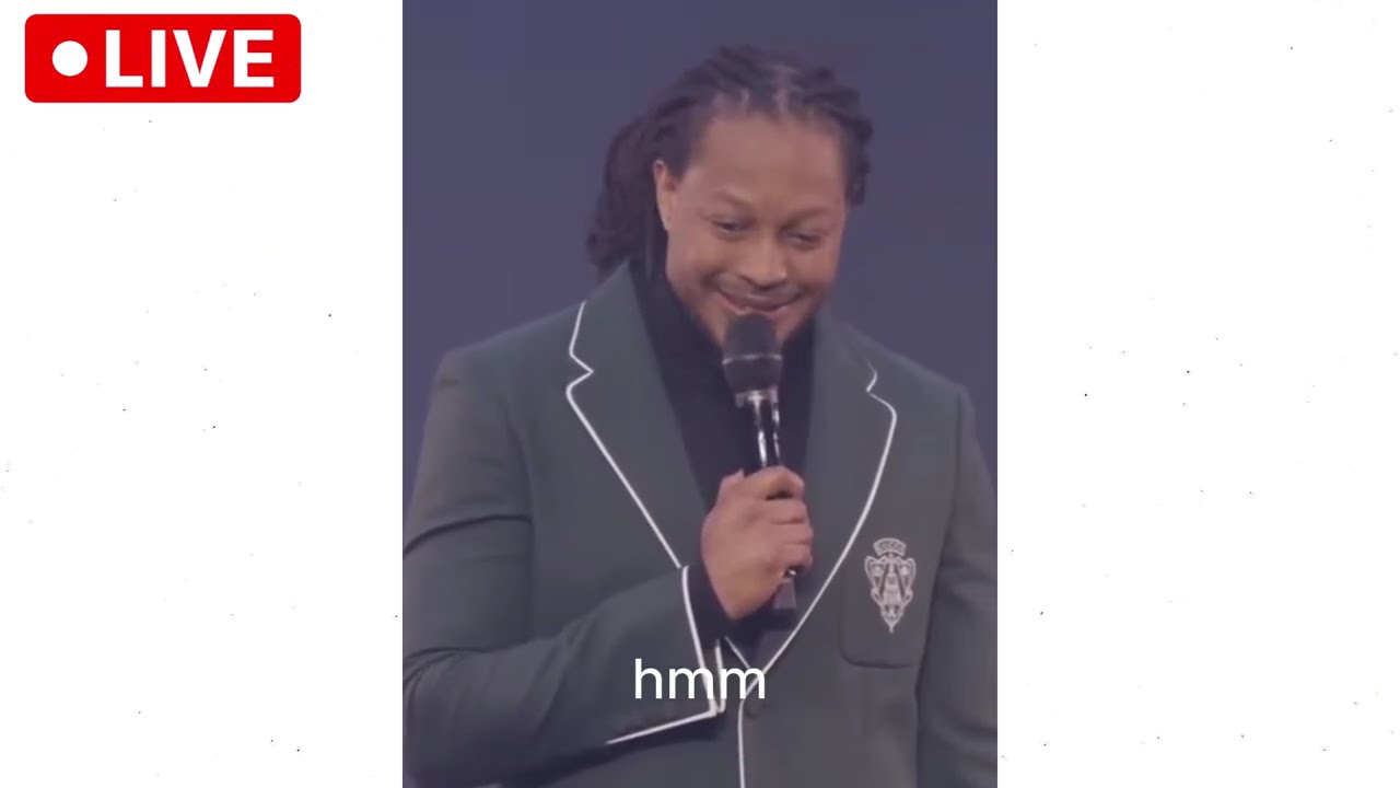 You Have a Blank Check from Heaven – Unlock the Power of Praise | Prophet Lovy