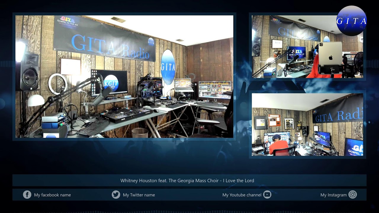 KGIT Radio Live Stream
