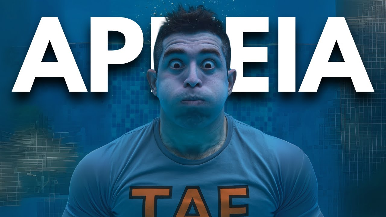 5 DICAS DE COMO TREINAR APNEIA PRO TAF!