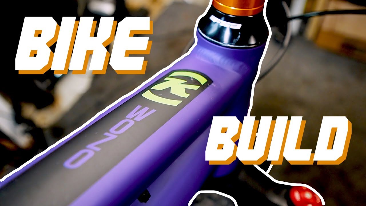 FATBIKE BUILD // tricked out Kona Wozo