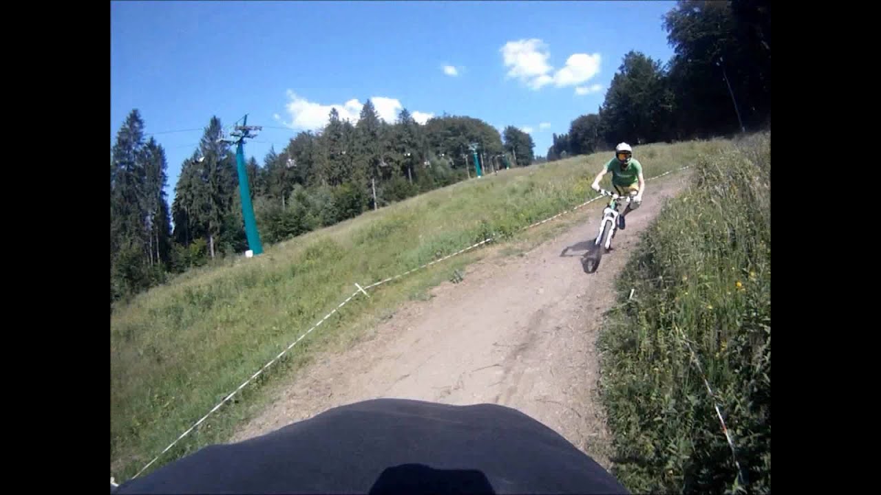 Palenica - Helmetcam