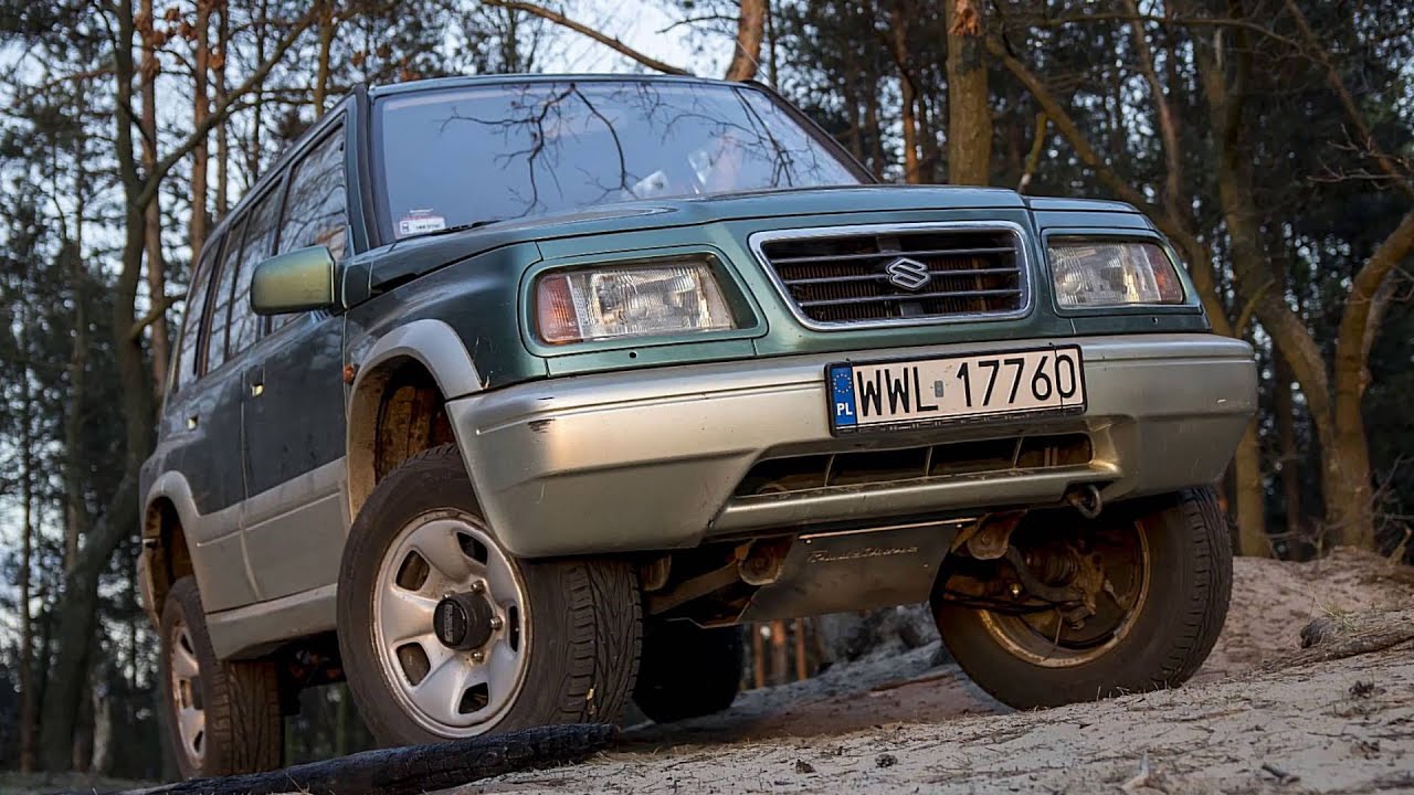 SUZUKI VITARA LONG V6 LIFT 4