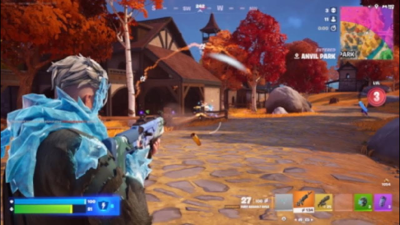 Fortnite blitz
