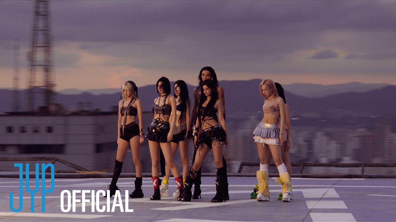 NMIXX(엔믹스) &ldquo;TIC TIC (feat. Pabllo Vittar)&rdquo; M/V