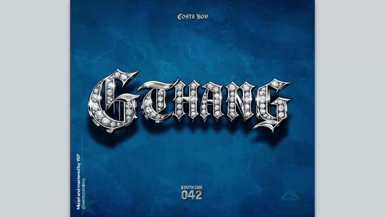 Costa Boy - G THANG