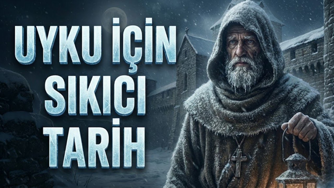 Bu Nöbeti Kimse İstemiyordu… Manastırlarda Keşişlerin Donmuş Kış Vardiyası