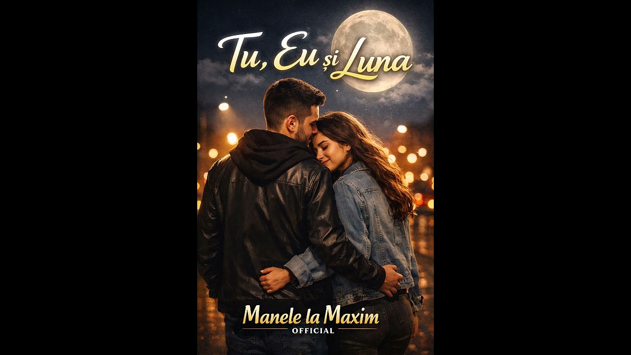 Tu, Eu și Luna!