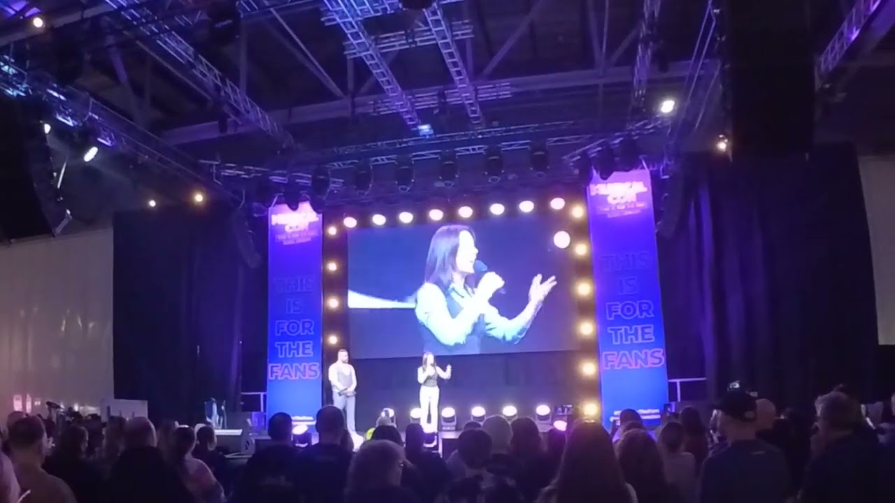 Rachel Tucker   MusicalCon 2023