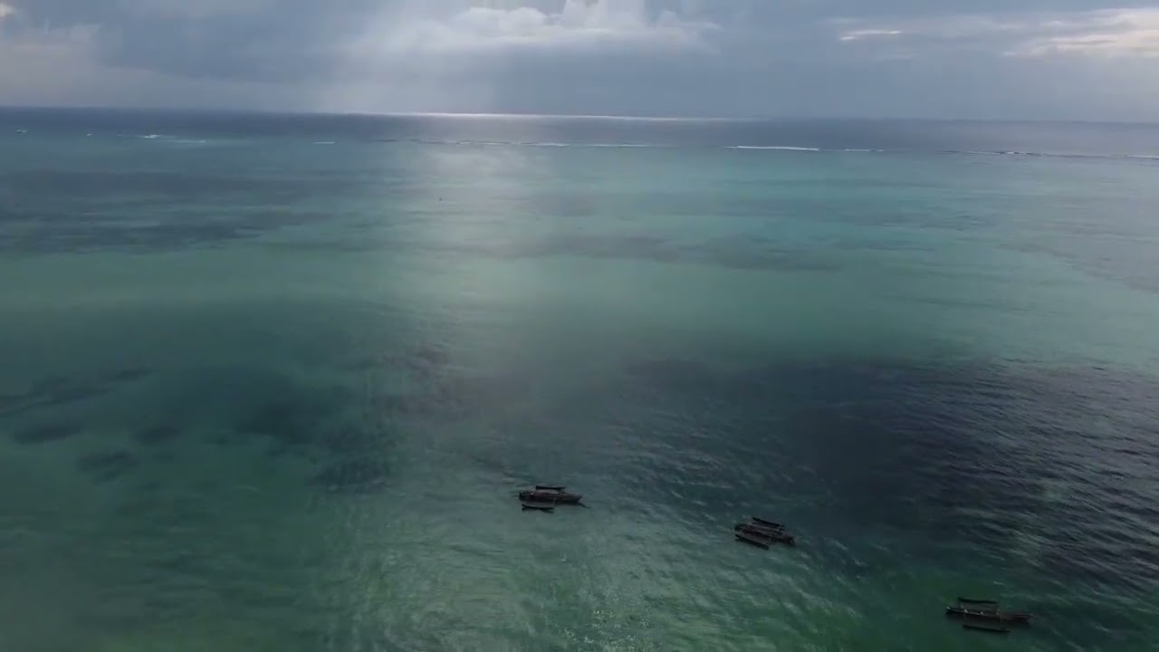 Sansibar 2023 Neptune Pwani Beach Resort / Teil 1