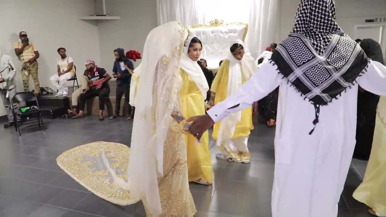 MARIYAN  WEDDING DAAF