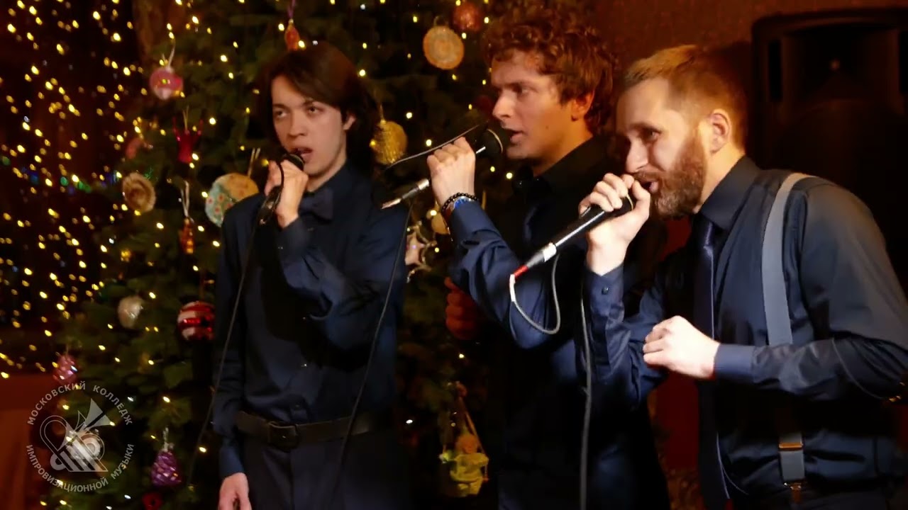 Wellerman - Green Street Acapella Project