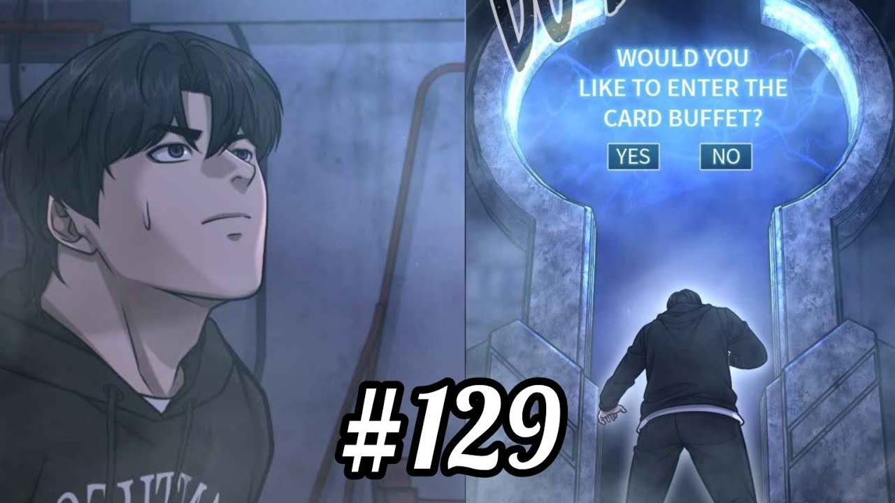 Card Buffet🔥! | Questism Chapter 129 Explained**