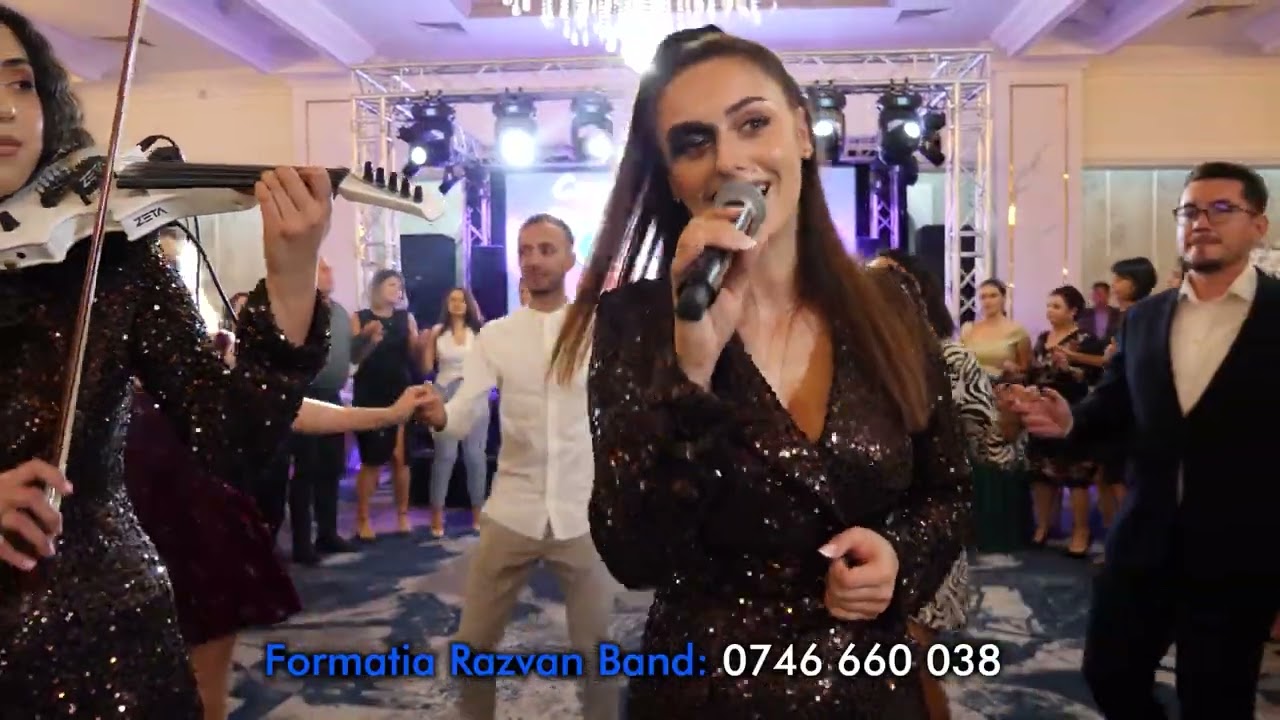 Cel mai bun colaj de hore 2026 Razvan BAND Valcea - formatie nunti Valcea Pitești Craiova Slatina 